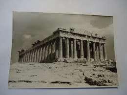 GREECE  POSTCARDS SMALL  PARTHENON ATHENS  ACROPOLI - Grecia