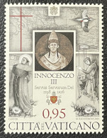 VATICAN - MNH** - 2016 - # 1745 - Ongebruikt