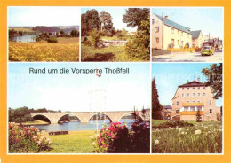 72913627 Thossfell Vorsperre Altensatz Zobes Parkrestaurant  - Andere & Zonder Classificatie