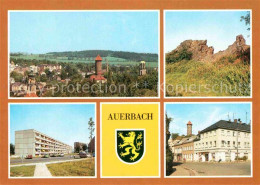 72913625 Auerbach Vogtland Bendelstein Neubaugebiet Louis Mueller Breitscheidstr - Auerbach (Vogtland)