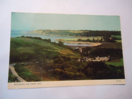 UNITED KINGDOM    POSTCARDS  Brodsands AND ELBURY COVE - Other & Unclassified