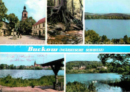 72913609 Buckow Maerkische Schweiz Partien Am See Wald Kirchenpartie Buckow Maer - Sonstige & Ohne Zuordnung