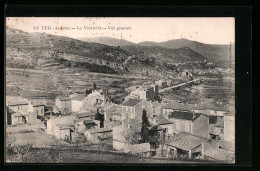 CPA Le Teil, La Violette, Vue Générale  - Le Teil