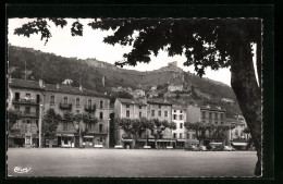 CPA Le Teil, Place Des Sablons  - Le Teil