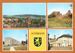 72913607 Auerbach Erzgebirge Bendelstein Neubaugebiet Louis Mueller Breitscheids - Sonstige & Ohne Zuordnung