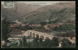 CPA St-Fortunat, Vue Générale  - Other & Unclassified