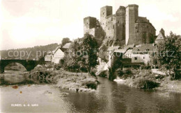 72913591 Runkel Lahn Partie An Der Lahn  Runkel Lahn - Autres & Non Classés