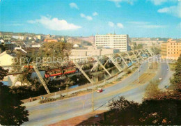 72913581 Wuppertal Friedrich Engels Alle Schwebebahn Wuppertal - Wuppertal