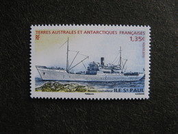 TAAF:   TB N° 558, Neuf XX. - Nuovi