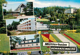 72913563 Horn-Bad Meinberg Muetterheim Schanzenberg Am Teutoburger Wald Horn-Bad - Bad Meinberg