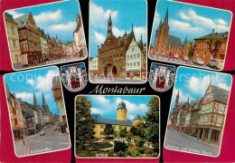 72913562 Montabaur Westerwald Kirchstrasse Rathaus St Peter In Ketten Markt Fach - Montabaur