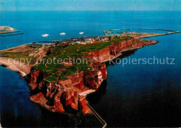 72913544 Helgoland Nordseeinsel Fliegeraufnahme Helgoland - Helgoland