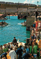 72913543 Helgoland Partie An Der Landungsbruecke Nordseeinsel Helgoland - Helgoland