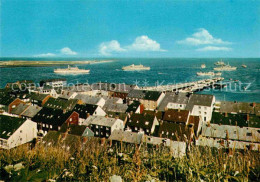 72913542 Helgoland Blick Zur Reede Nordseeinsel Helgoland - Helgoland