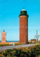 72913525 Cuxhaven Nordseebad Leuchtturm Radarturm Semaphor Cuxhaven - Cuxhaven