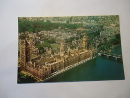 UNITED KINGDOM  POSTCARDS   WESTMINSTER PALACE - Otros & Sin Clasificación