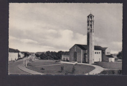 Ansichtskarte Wolfsburg An Der Christuskirche Niedersachsen - Otros & Sin Clasificación