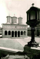 72913492 Bukarest Patriarchalkirche Gebaeude Der Grossen Nationalversammlung  - Romania