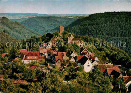 72913480 Zavelstein Kleinste Stadt Wuerttembergs Im Schwarzwald Zavelstein - Sonstige & Ohne Zuordnung