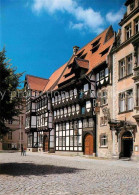 72913468 Braunschweig Handwerkskammer Burgplatz Gildehaus Veltheimsches Haus 16. - Braunschweig