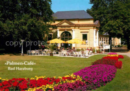 72913442 Bad Harzburg Palmencafe In Der Trinkhalle Und Wandelhalle Kurpark Blume - Bad Harzburg