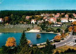 72913431 Hahnenklee-Bockswiese Harz Kurteiche Hoehenluftkurort Im Herbst Goslar - Goslar