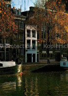 72913421 Amsterdam Niederlande Singel Kleinste Huisje  Amsterdam - Other & Unclassified