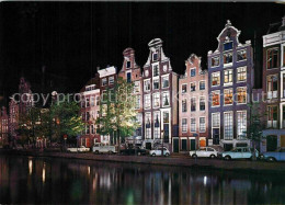 72913420 Amsterdam Niederlande Keizersgracht Oude Gevels  Amsterdam - Altri & Non Classificati