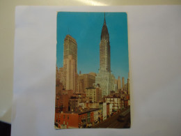 UNITED STATES    POSTCARDS  MANHATTAN - Autres & Non Classés