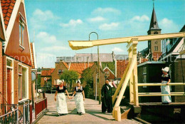 72913407 Volendam Tracht  Volendam - Altri & Non Classificati