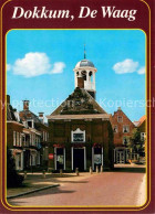 72913386 Dokkum Waaggebouw  Dokkum - Other & Unclassified