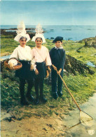 Folklore De France - La Vendée - Costume Sablais Y 110 - Personnages