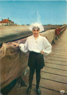 Folklore De France - La Vendée - Costume Sablais Y 110 - Costumes