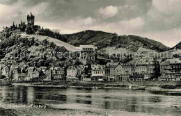 72912434 Cochem Mosel Mit Burg Cochem - Cochem