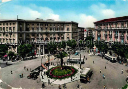 72912310 Napoli Neapel Piazza Vanvitelli Napoli - Sonstige & Ohne Zuordnung