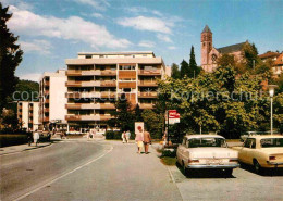 72912285 Bad Herrenalb Ortsmotiv Mit Kirche Kurort Im Schwarzwald Bad Herrenalb - Bad Herrenalb