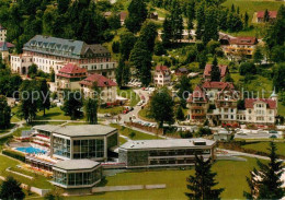 72912281 Bad Wildbad Thermal Hallenbewegungsbad Freibad Bad Wildbad - Sonstige & Ohne Zuordnung