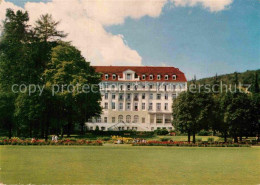 72912257 Bad Eilsen Sanatorium Eilsen Kurgarten Mit Fuerstenhof Bad Eilsen - Altri & Non Classificati