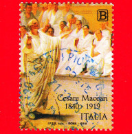 ITALIA - Usato - 2019 - 100 Anni Della Morte Di Cesare Maccari - Cicerone Contro Catilina - B - 2011-20: Used