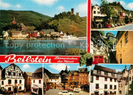 72912093 Beilstein Mosel Moselpartie Ortspartien Beilstein - Other & Unclassified