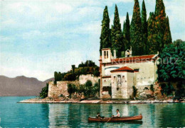 72912091 San Vigilio Lago Di Garda Kirche Am See San Vigilio Lago Di Garda - Other & Unclassified
