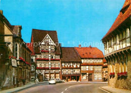 72911988 Bad Gandersheim Marktplatz Bad Gandersheim - Bad Gandersheim