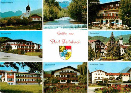 72911876 Bad Feilnbach Tannenhof Kurklinik Diem Blumenhof Jenbach Bad Feilnbach - Other & Unclassified