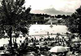 72911854 Velden Woerthersee Schlosshotel Mittagskogel  Velden Am Woerther See - Sonstige & Ohne Zuordnung