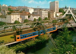 72911038 Wuppertal Stadtmitte Schwebebahn Wuppertal - Wuppertal