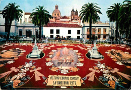 72911011 La Orotava Famosa Alfombra De Flores Y Tierra Volcanicas Del Teide La O - Autres & Non Classés