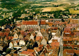 72910922 Rothenburg Tauber Altstadt Fliegeraufnahme Rothenburg - Rothenburg O. D. Tauber