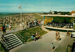 72910833 Buesum Nordseebad Musikpavillon Strand Promenade Buesum - Büsum