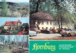 72910798 Hornburg Wolfenbuettel Ausflugslokal Willeckes Lust Kleiner Fallstein B - Other & Unclassified