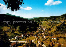 72910768 Schoenmuenzach Panorama Kneipp Luftkurort Im Murgtal Schwarzwald Baiers - Baiersbronn